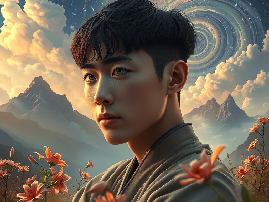 十二宫看福祸的面相男生