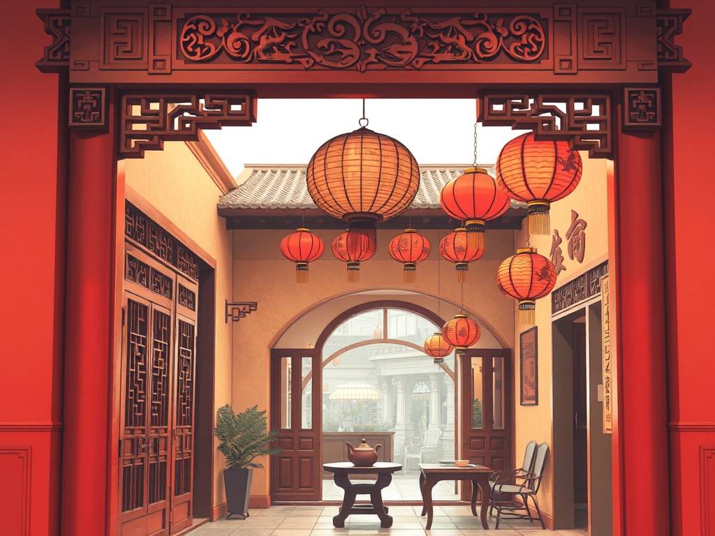 东北餐厅风水好不好