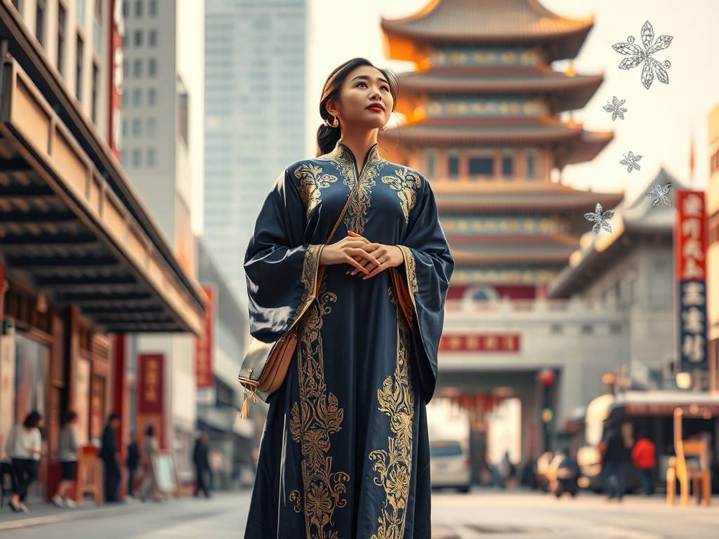天秤座是时尚衣品吗女生