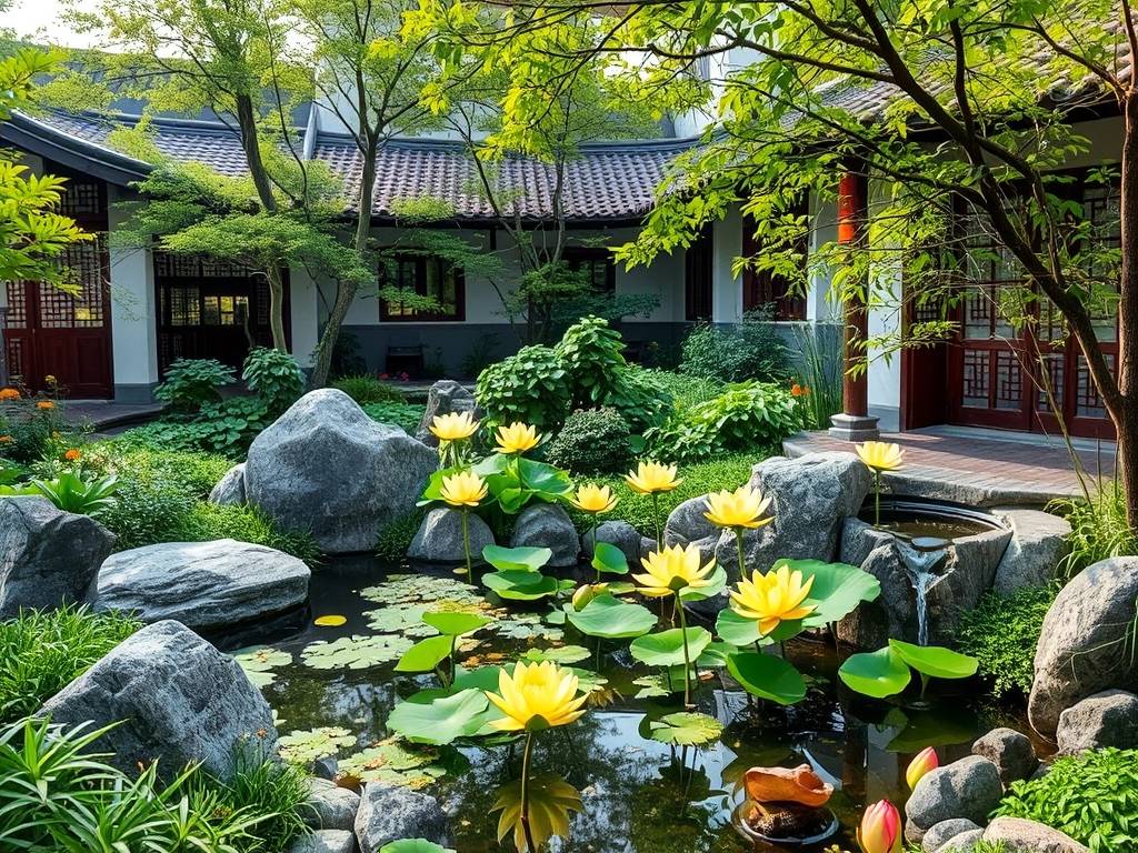 阳宅发财风水案例详解大全