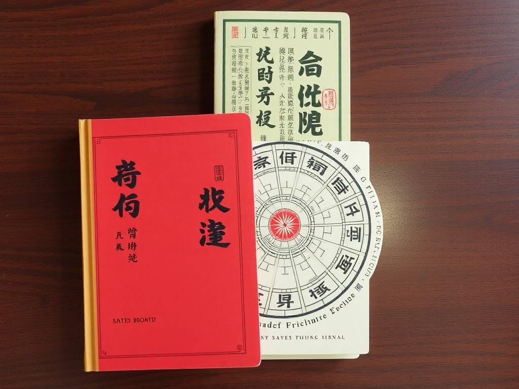 命理知识手册推荐书籍有哪些