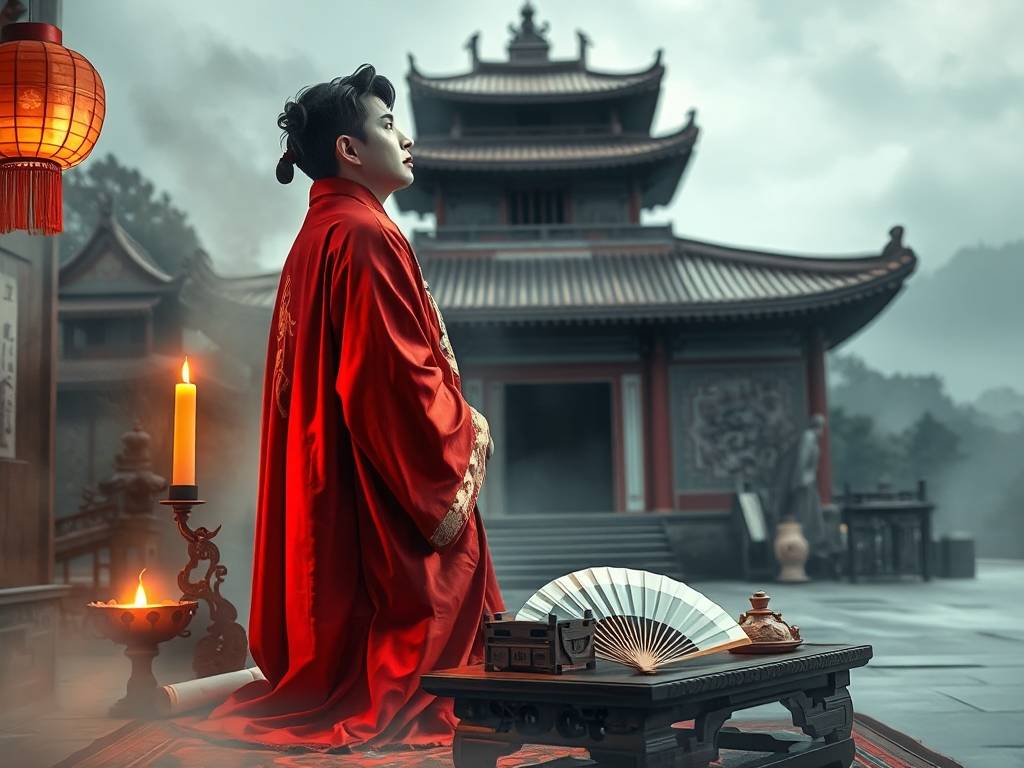 观音灵签第52签求姻缘