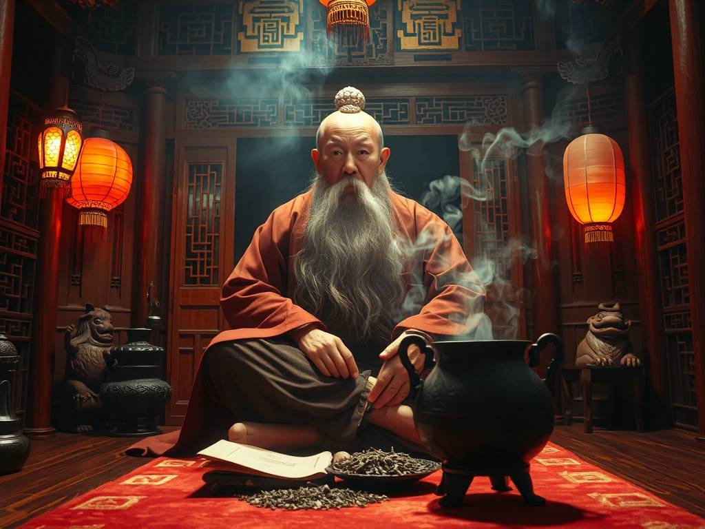 风水大师之诡异奇谈