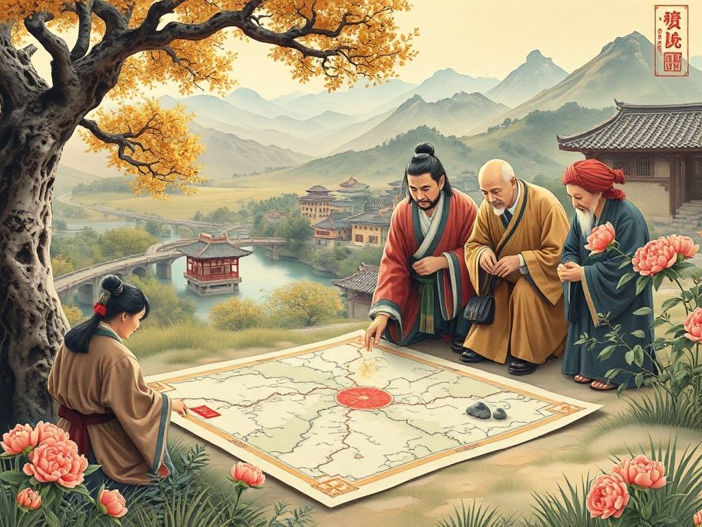 包含点穴风水案例的词条