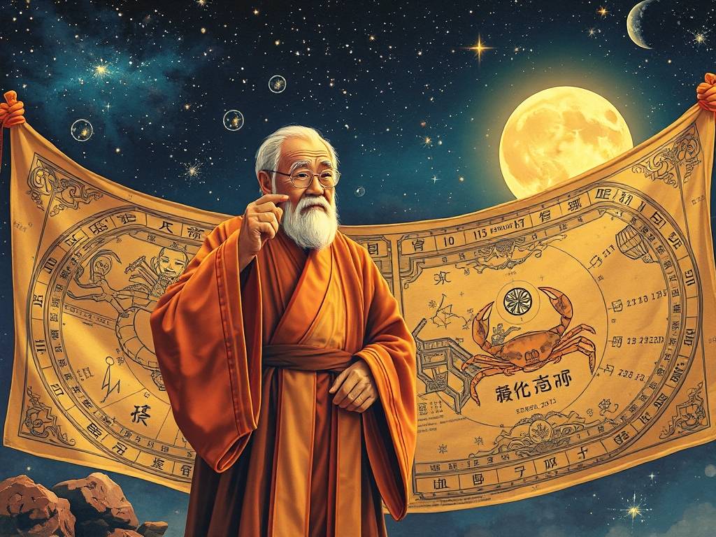 巨蟹座2月运势超准了2021