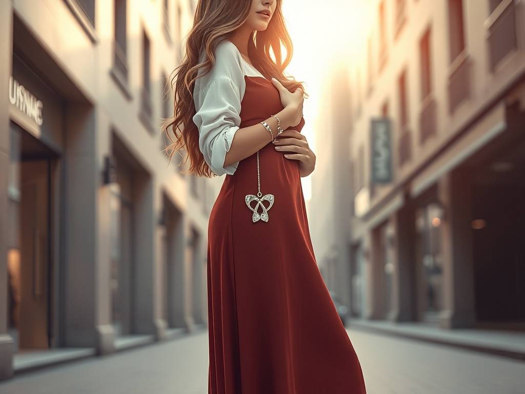 时尚双鱼座手链图片女生
