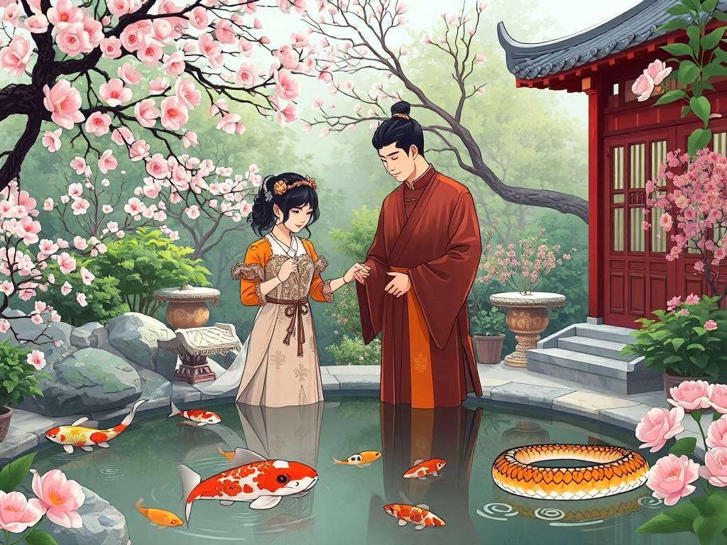 男属虎女属蛇婚姻配不配