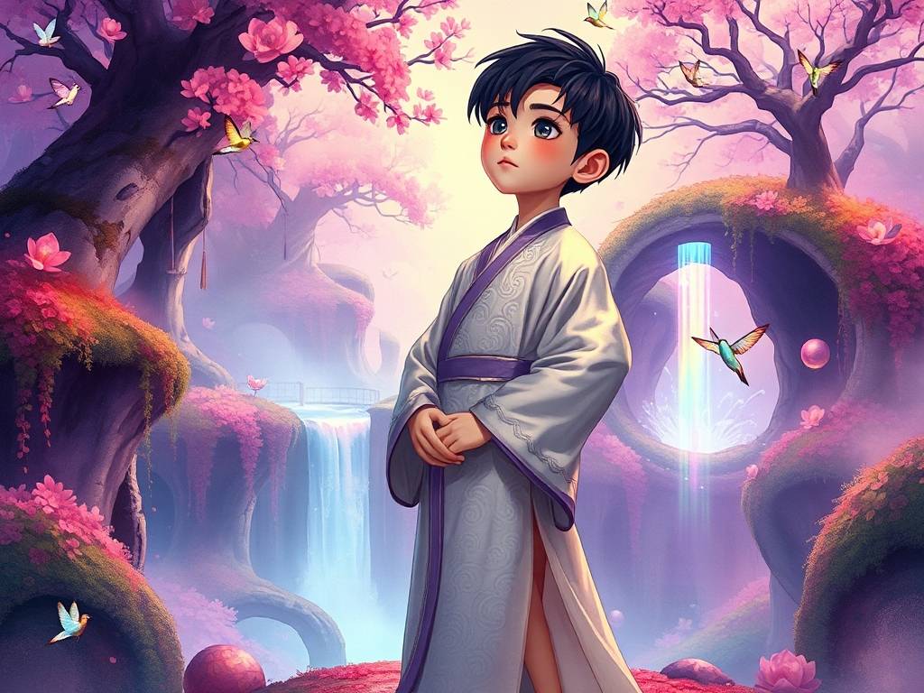姓常的男孩小名