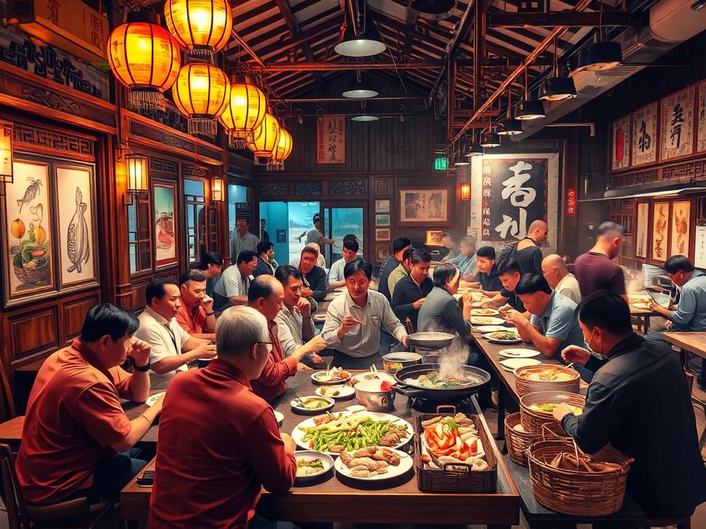 潮州当地人最喜欢的餐厅