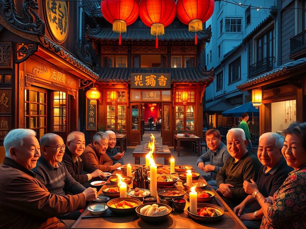 潮州当地人最喜欢的餐厅