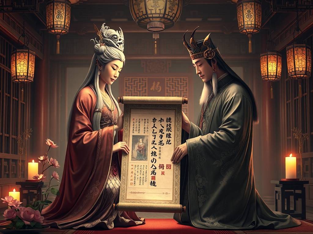 观音灵签周公解梦