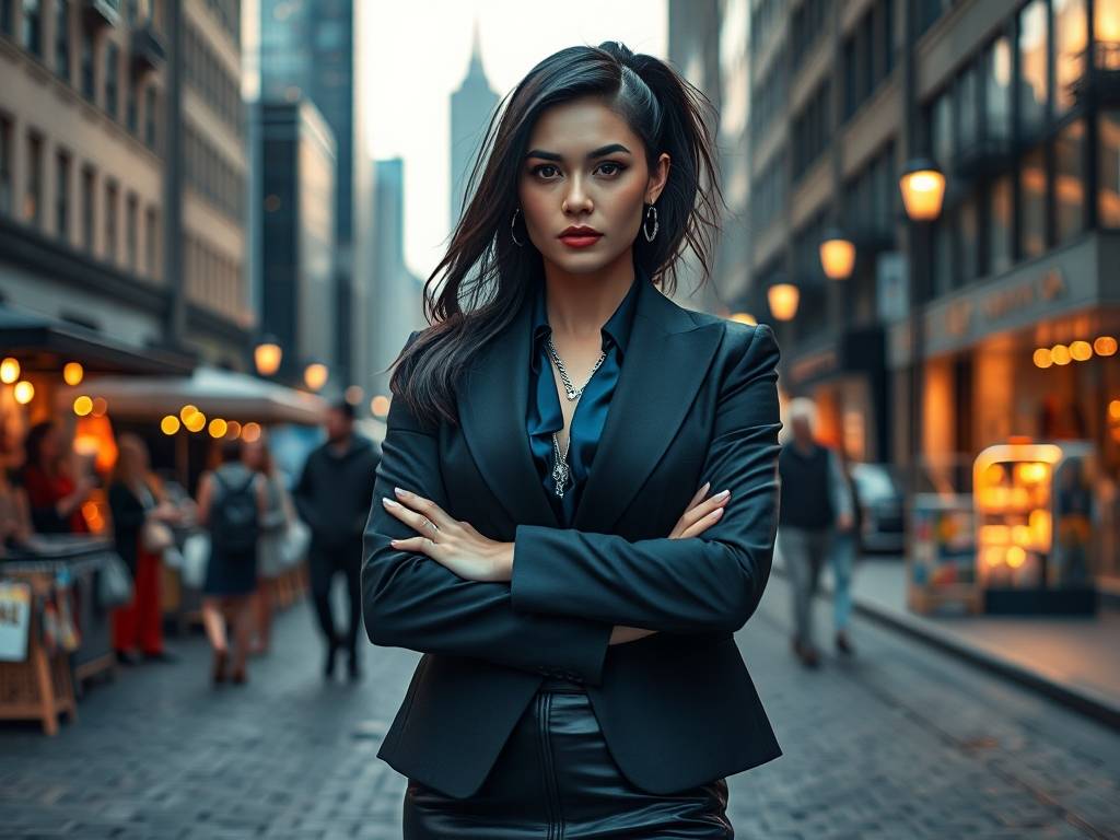 天秤座时尚网名女生霸气