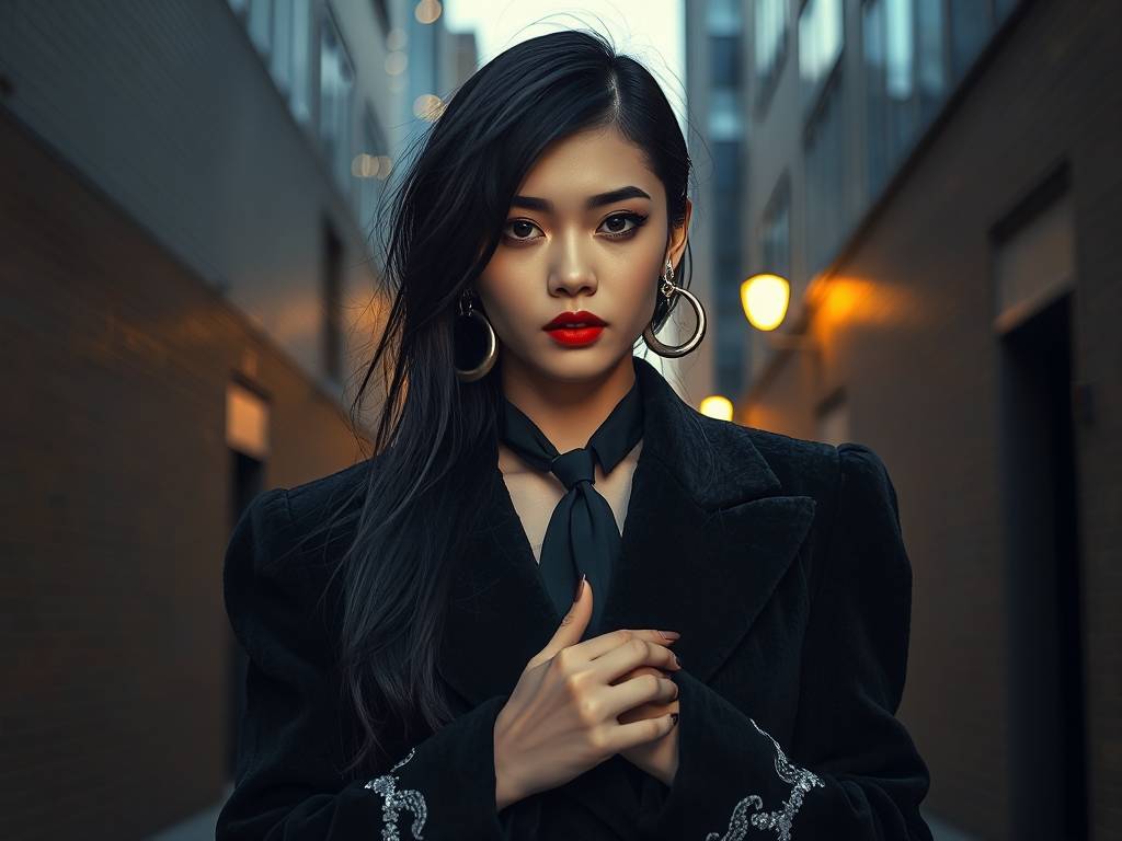 摩羯座时尚波点的简单介绍