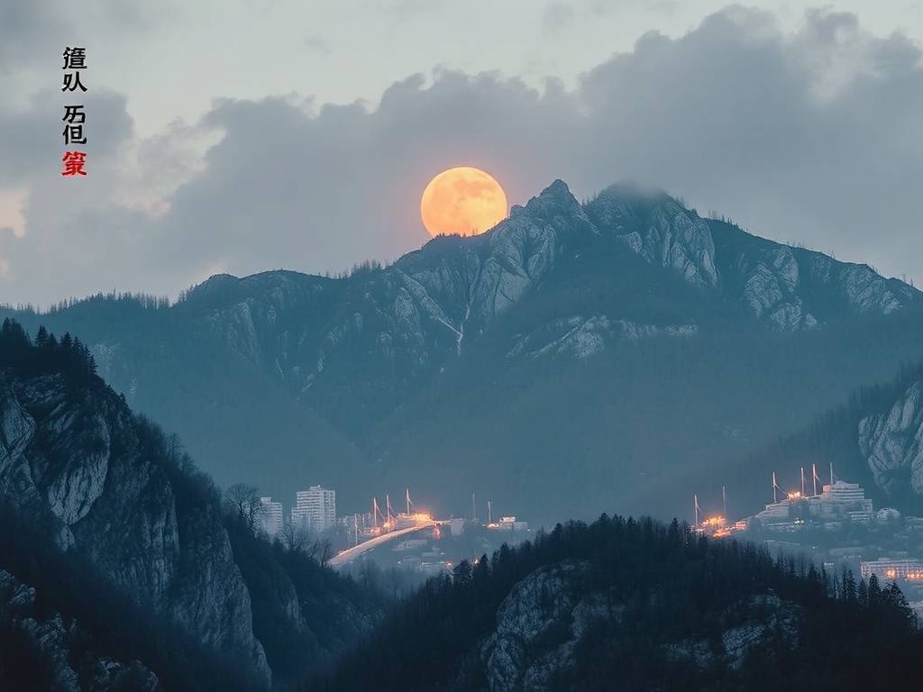 梦见奇特的自然景象什么意思