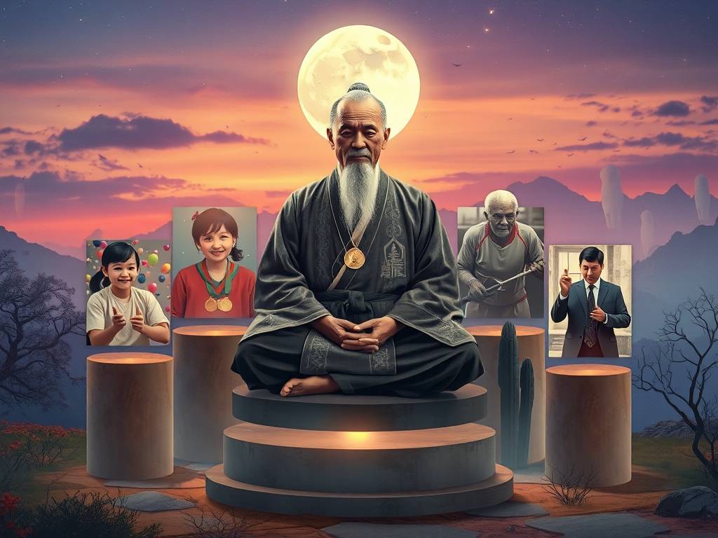识人术看透一个人六个方法雅心