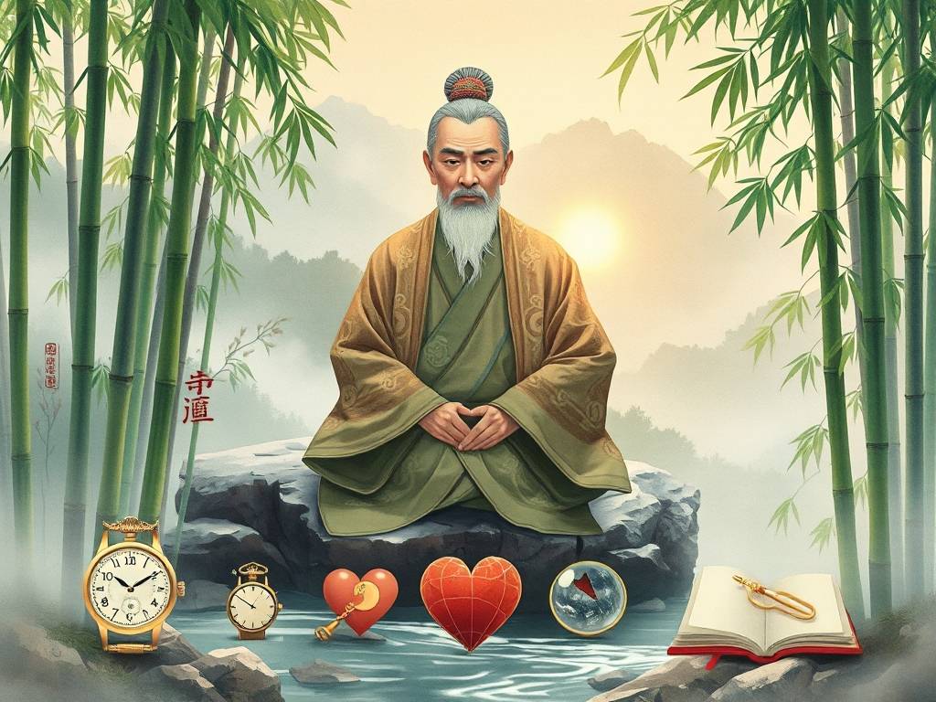 识人术看透一个人六个方法雅心