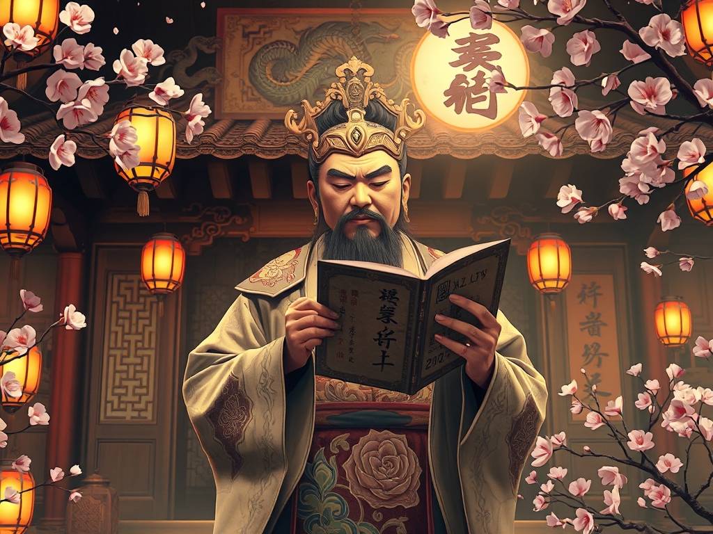 月老姻缘灵签59签