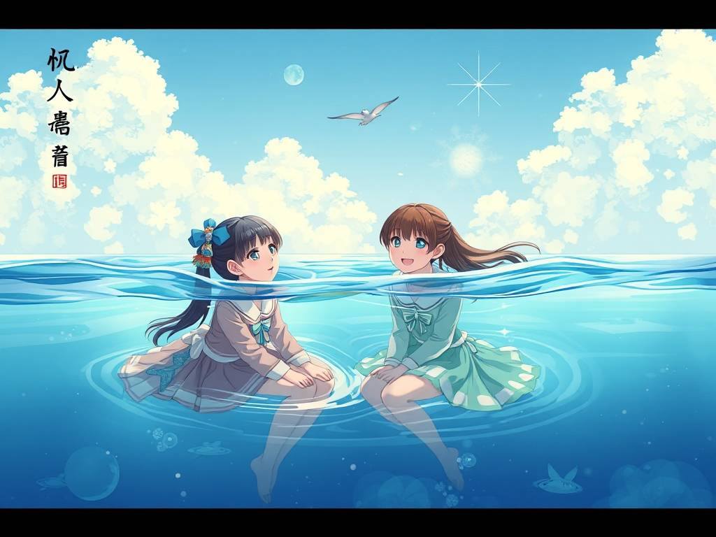 未成年的水瓶座女孩性格如何
