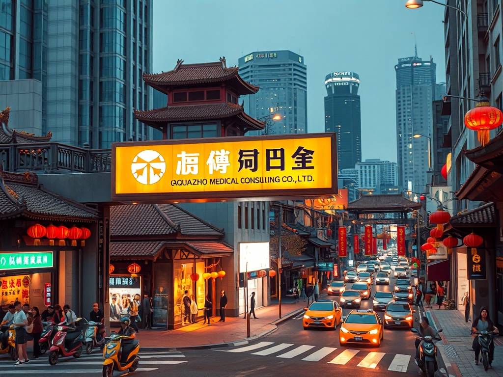 广州水瓶座医药咨询有限公司