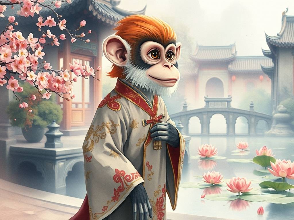 属猴用宸字起名