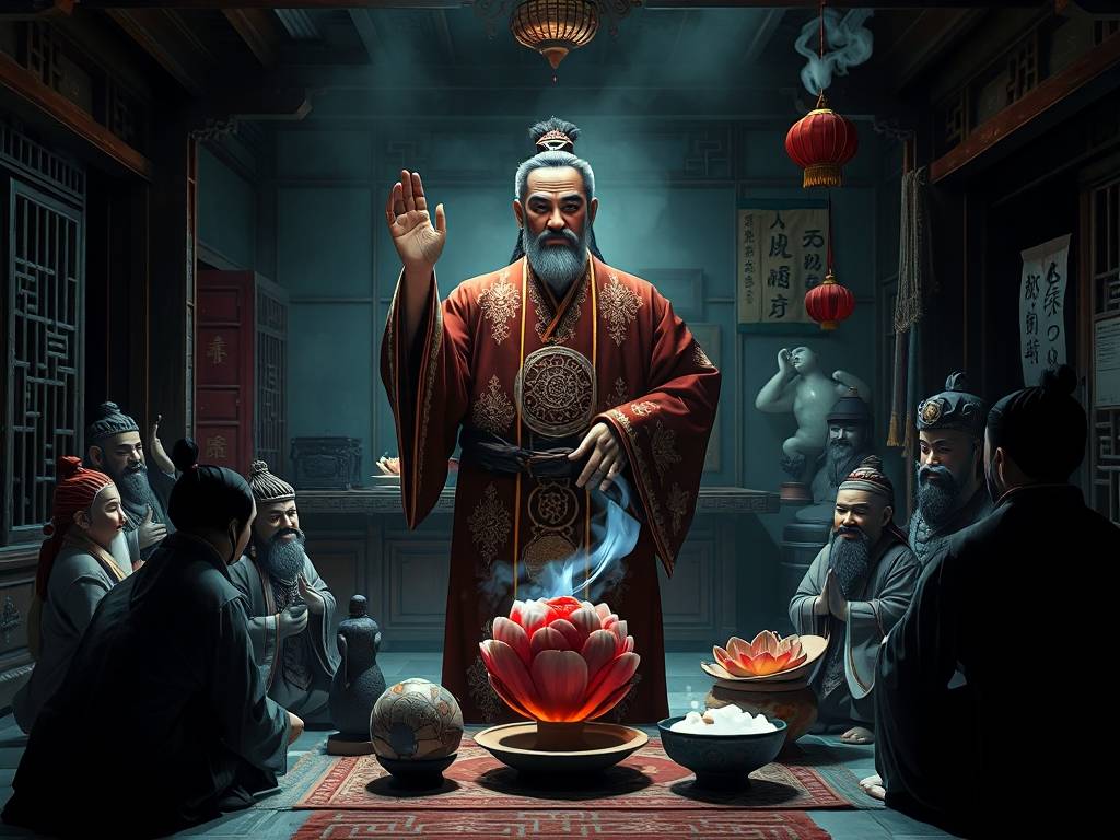 店面破财运风水阵怎么破