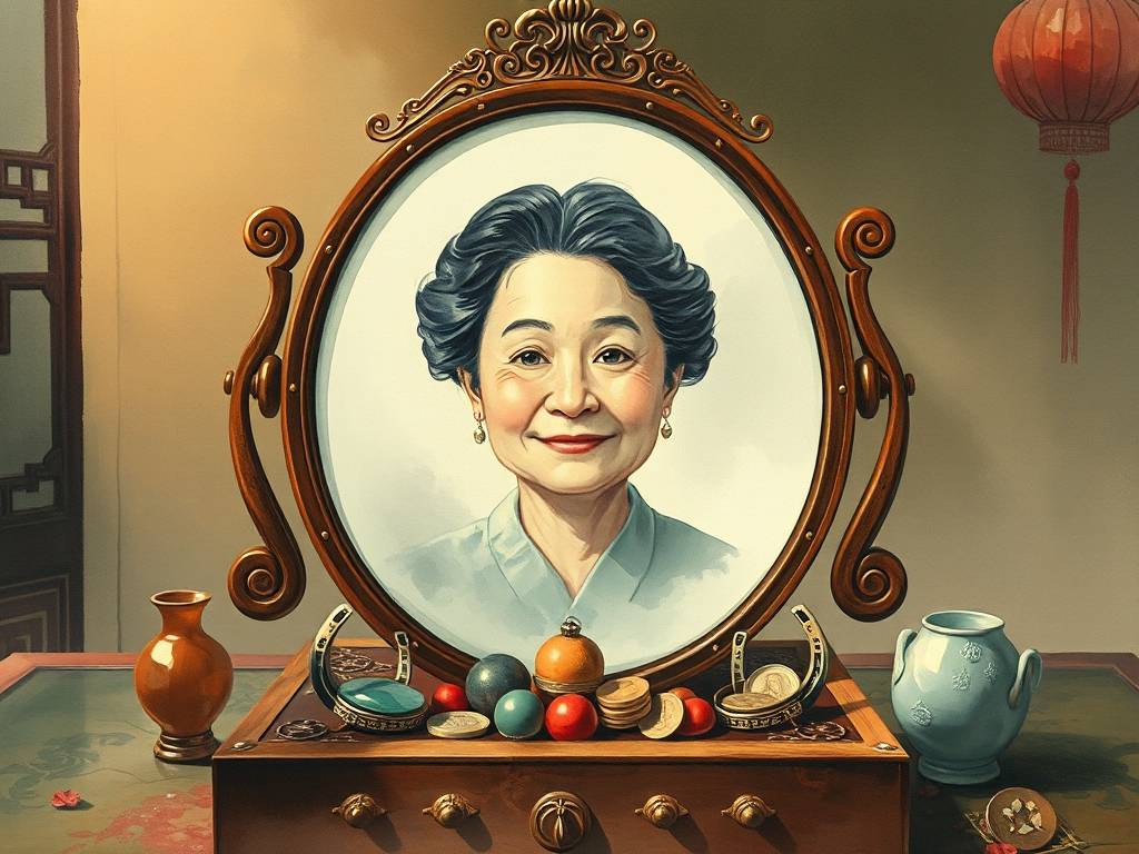 都说脸大旺夫,瞬间觉得我这脸老值钱了