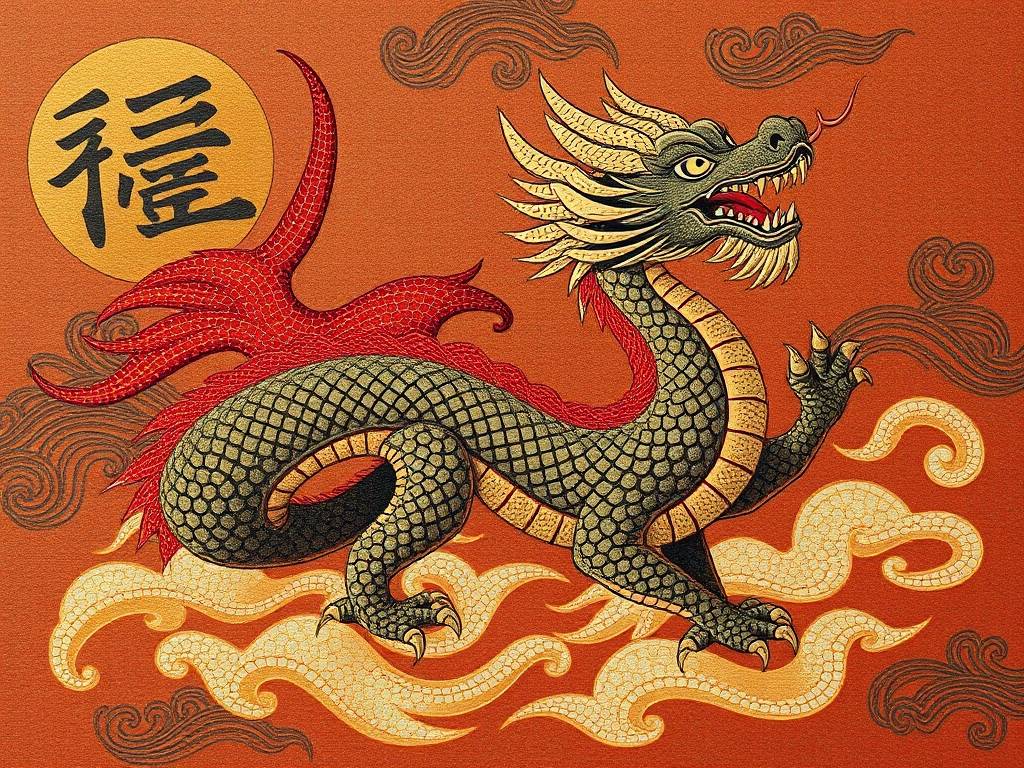 88年属龙男什么性格特征