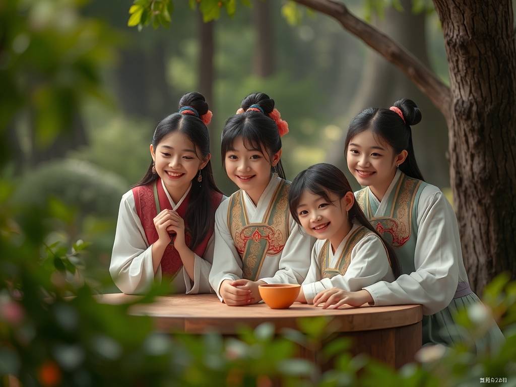 姓周的女孩取什么名字好听
