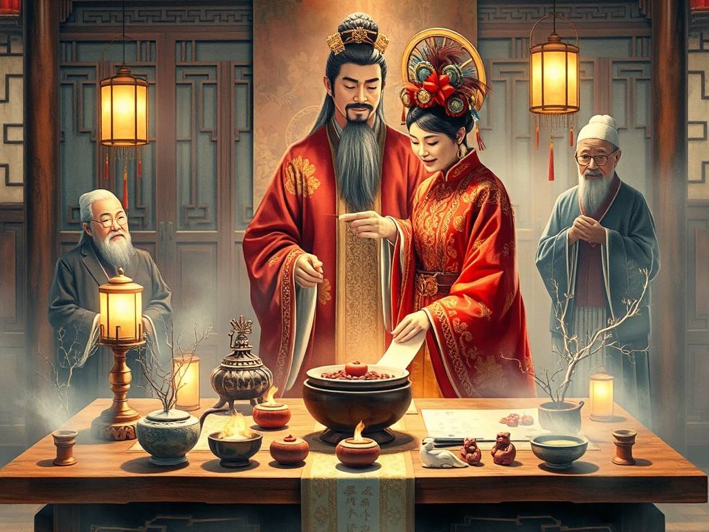 关帝灵签76签求姻缘