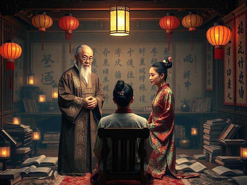 八字算运势事业