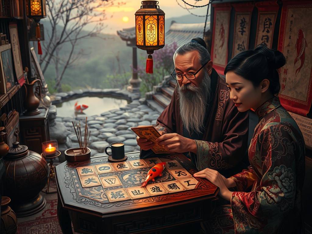 八字算运势事业