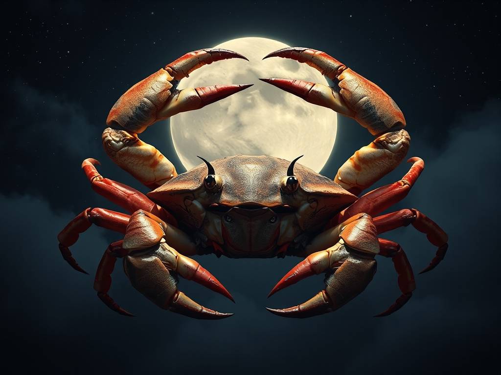巨蟹座情感最新星座分析