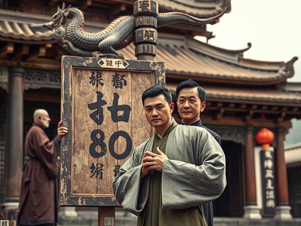 关帝灵签第80签解签事业