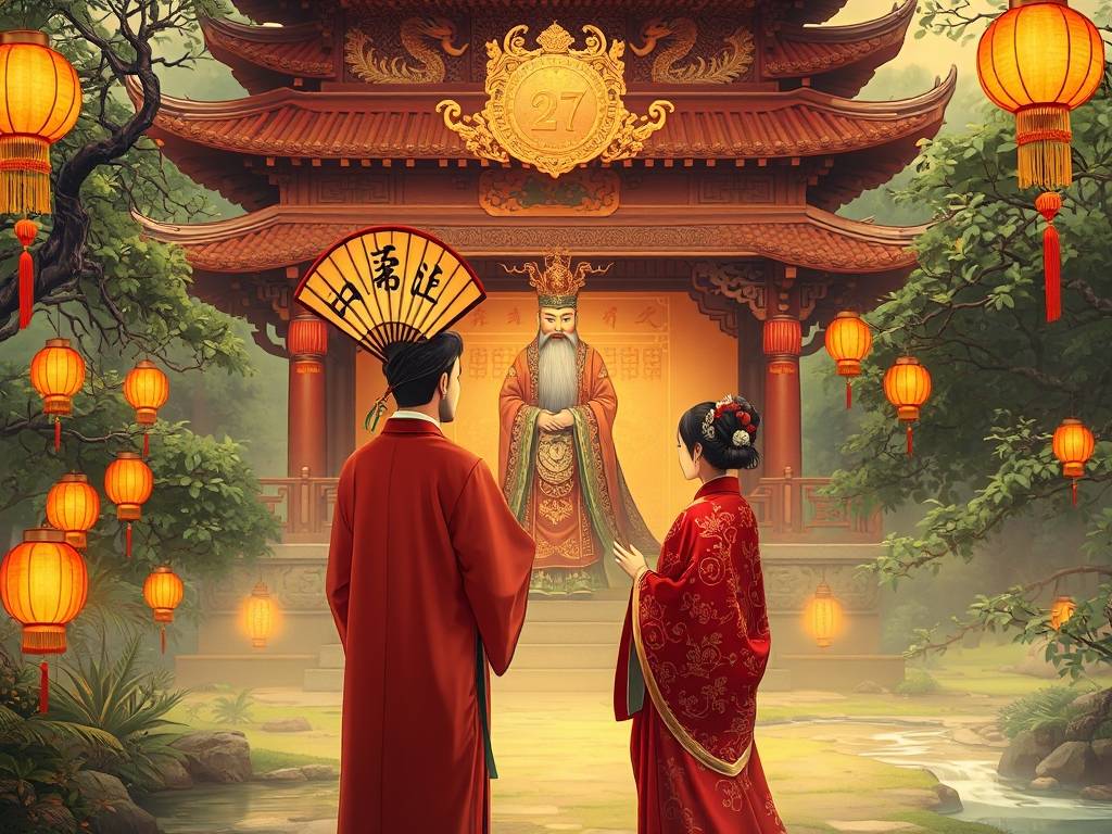 土地公灵签27求婚姻的简单介绍