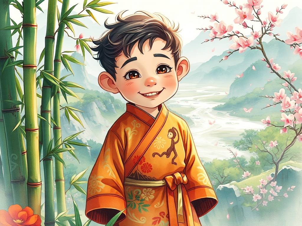 属猴的男孩子时生的好不好