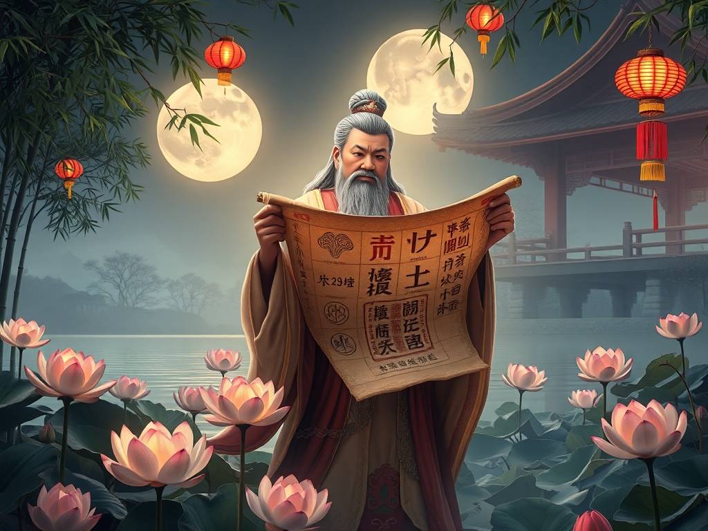 月老姻缘灵签33签解签