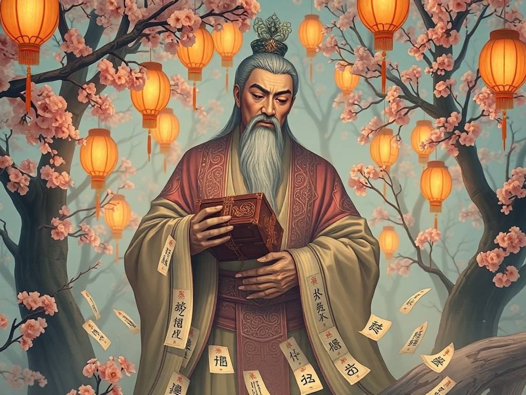 月老姻缘灵签33签解签