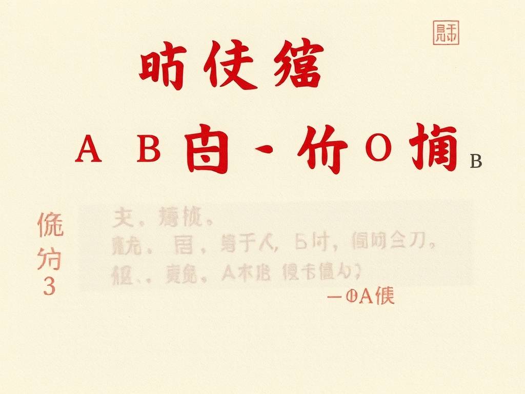 ab型血的人生出的孩子会是o型血吗