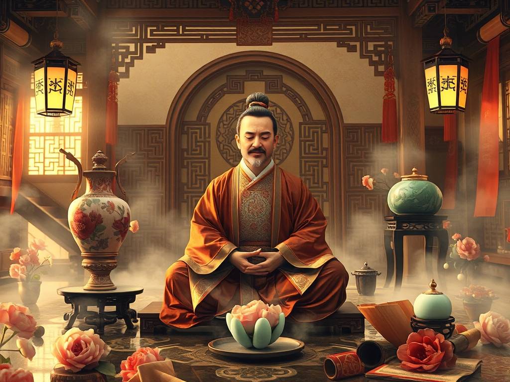 紫微斗数十二宫之福德宫
