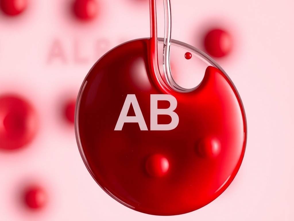 ab型血为什么不能输给a型血