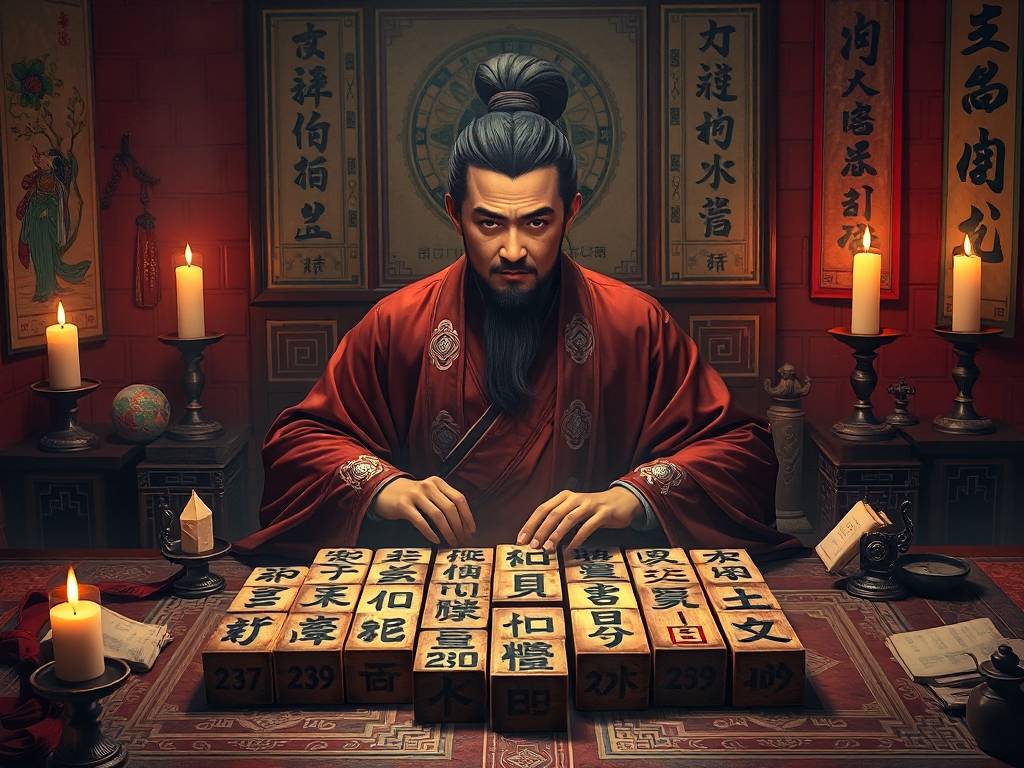 诸葛神签239签详细全解