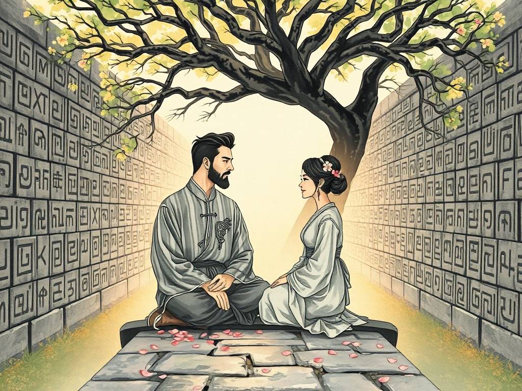 面相看两人缘分