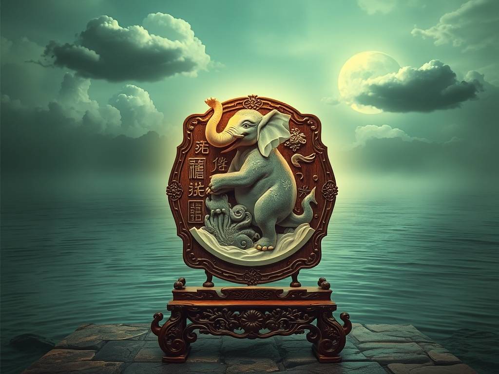 妈祖天后灵签第十八签丙卯