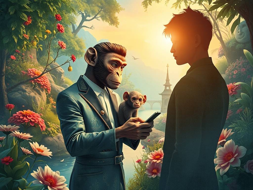 属猴的处女座男生喜欢一个人的表现