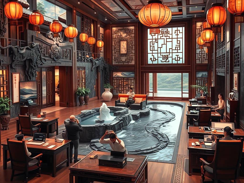 公司风水吉凶十大黄金法则