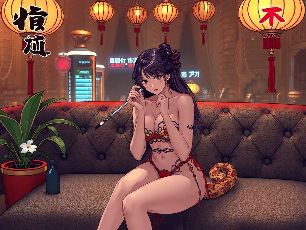 摩羯座蛇女事业运势怎么样