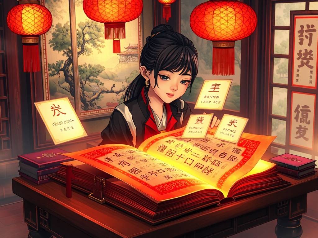 八字运势自学21