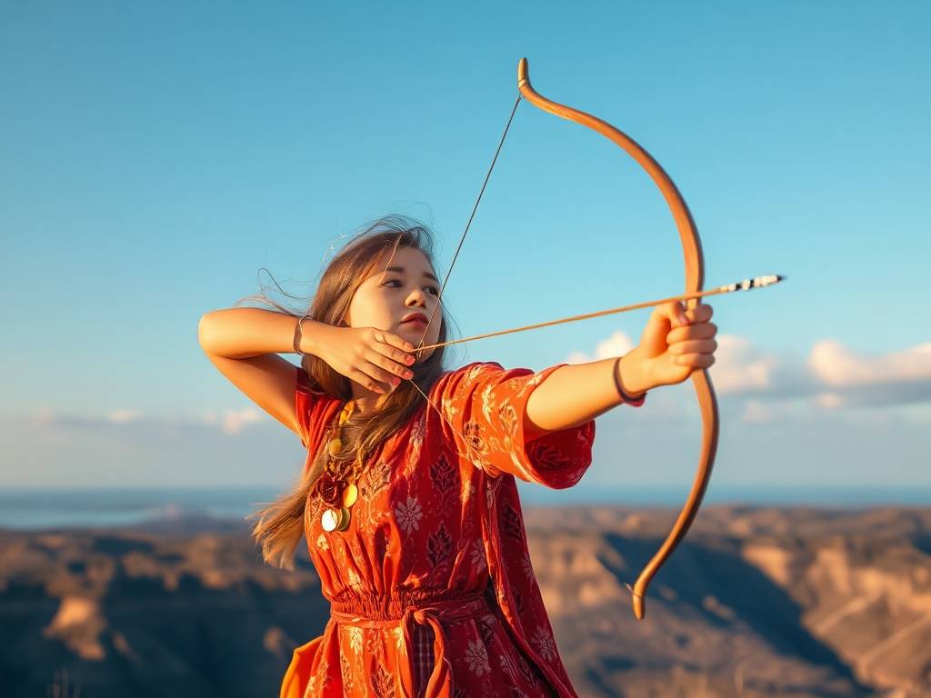 射手座女孩子的性格是什么样子的
