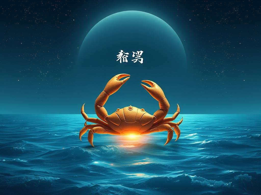 巨蟹座笫一星座网