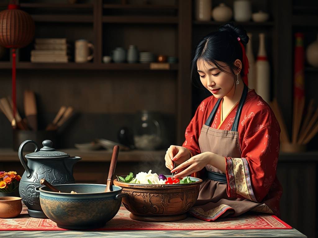 巨蟹座女生性格深度分析